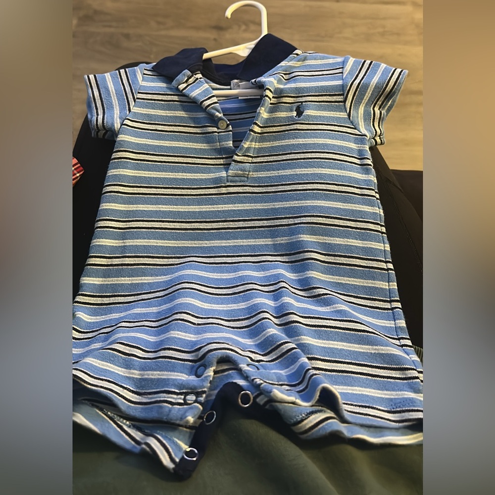 Ralph Lauren Romper
